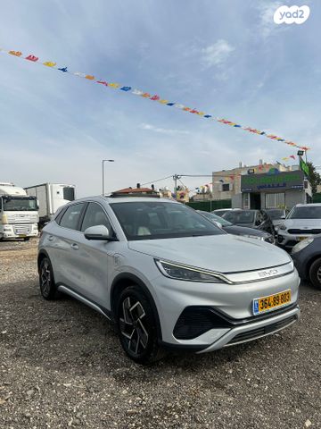 מודעת רכב בי.ווי.די אטו 3