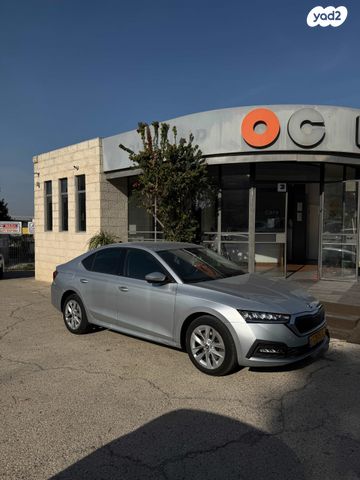 סקודה אוקטביה