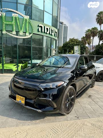 מרצדס-בנץ EQS SUV