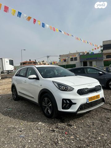 מודעת רכב קיה נירו