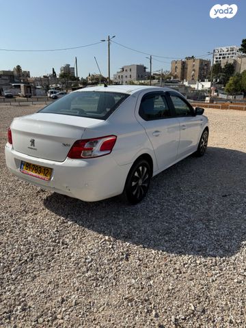 מודעת רכב פיג'ו 301 2