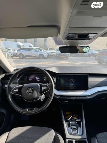 סקודה אוקטביה