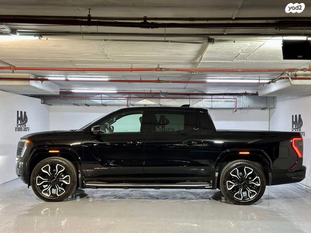 ג'י.אם.סי סיירה EV  