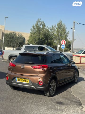 יונדאי I20 קרוס