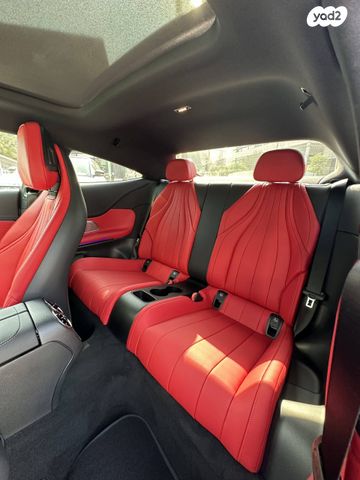 מרצדס-בנץ CLE