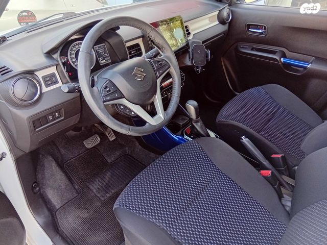 סוזוקי איגניס