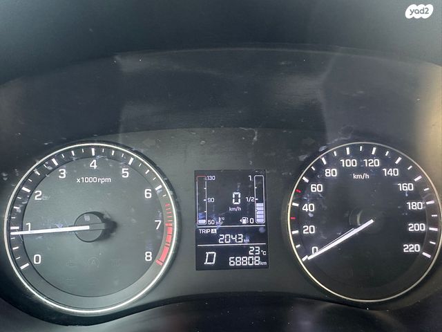 יונדאי I20 קרוס