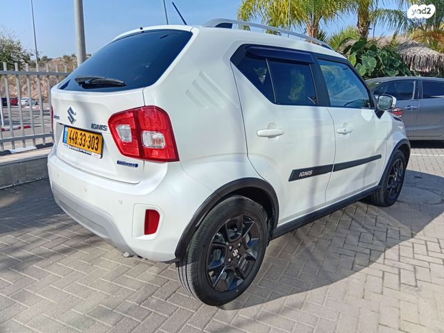 סוזוקי איגניס