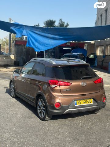 יונדאי I20 קרוס