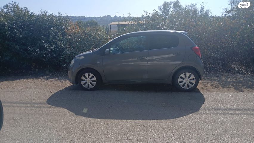 מודעת רכב סיטרואן C1