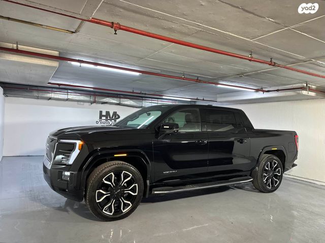 ג'י.אם.סי סיירה EV  