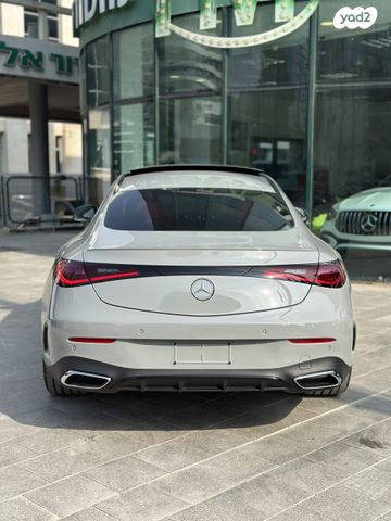 מרצדס-בנץ CLE