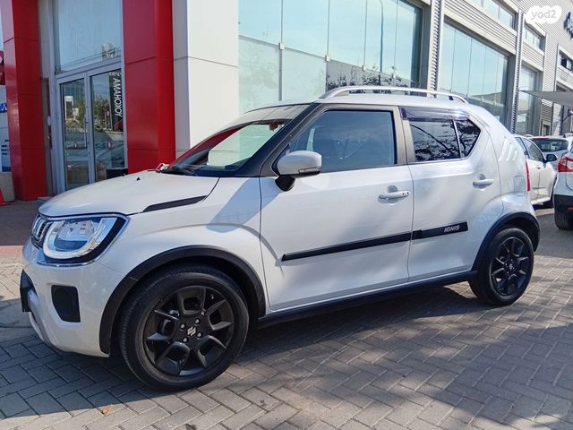 מודעת רכב סוזוקי איגניס