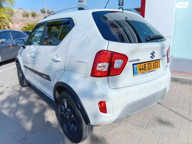 סוזוקי איגניס