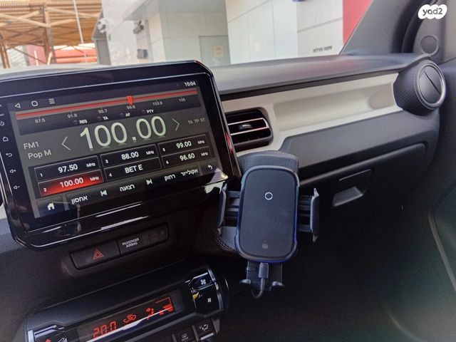 סוזוקי איגניס