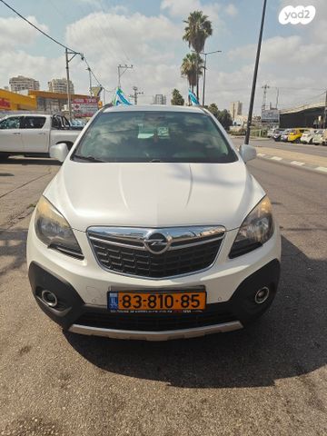 מודעת רכב אופל מוקה