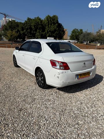 מודעת רכב פיג'ו 301 1