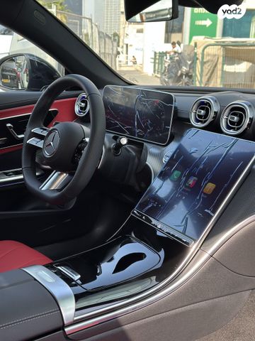 מרצדס-בנץ CLE