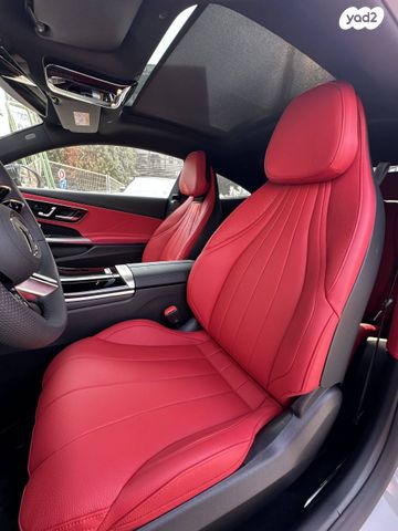 מרצדס-בנץ CLE