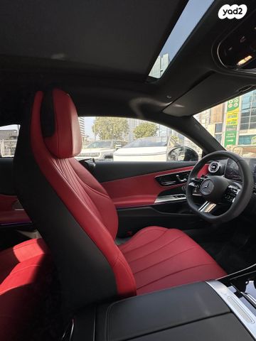 מרצדס-בנץ CLE