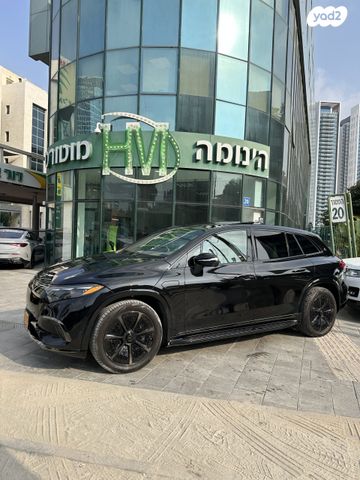 מרצדס-בנץ EQS SUV