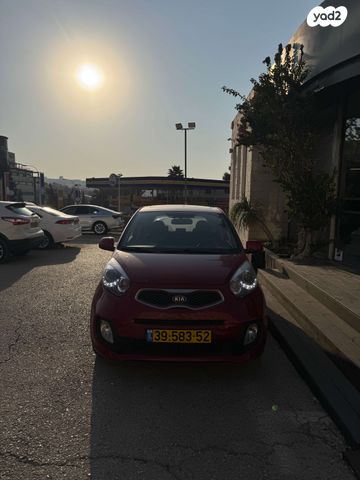 מודעת רכב קיה פיקנטו