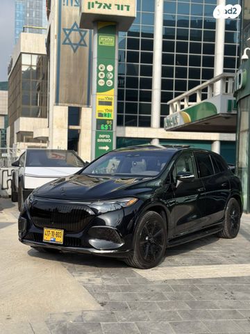 מרצדס-בנץ EQS SUV