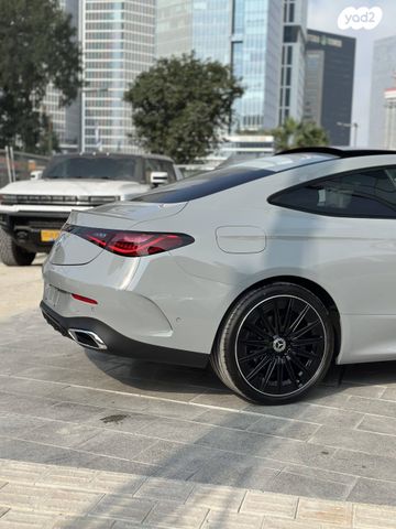 מרצדס-בנץ CLE