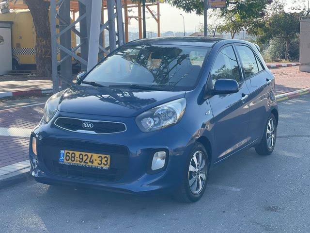מודעת רכב קיה פיקנטו
