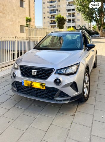 מודעת רכב סיאט ארונה