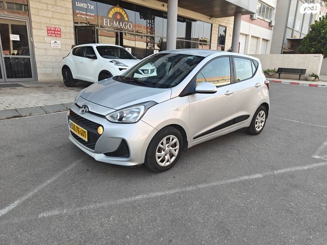 מודעת רכב יונדאי i10