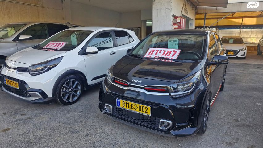 מודעת רכב קיה פיקנטו