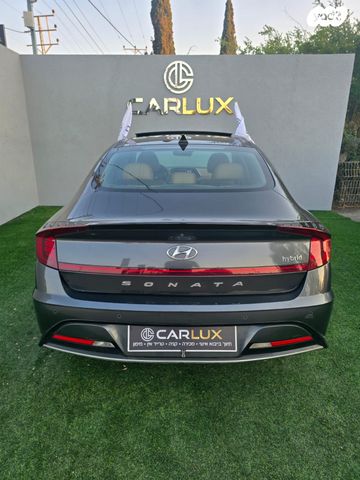 יונדאי סונטה