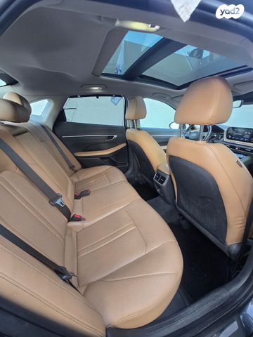 יונדאי סונטה