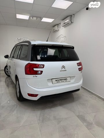 סיטרואן C4 פיקאסו