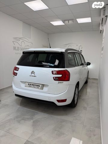 סיטרואן C4 פיקאסו