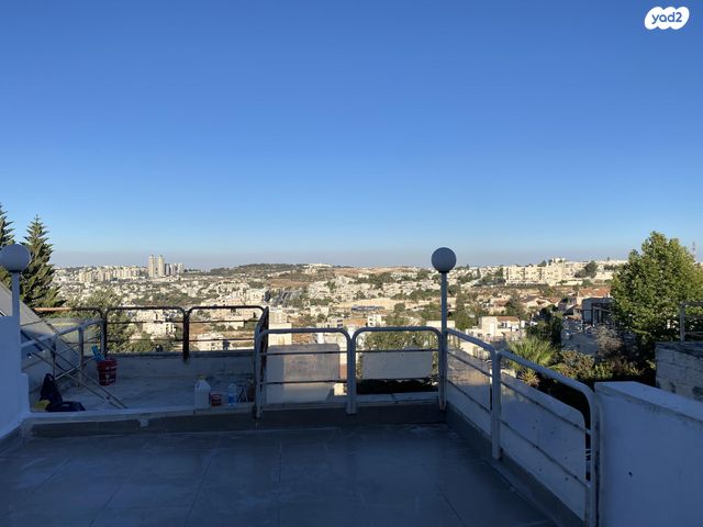 דירה, גבעת קנדה 15, גילה, ירושלים