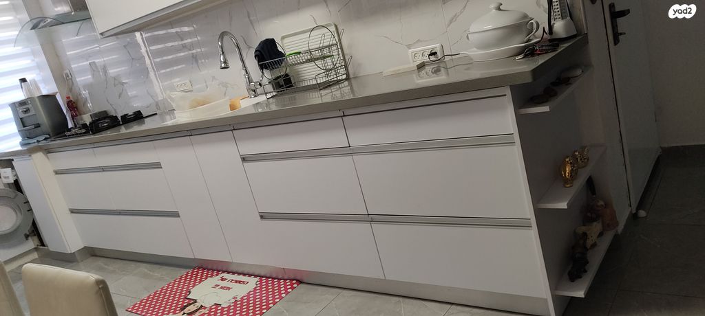 דירה, שדרות וייצמן 1, מוצקין הותיקה, קרית מוצקין