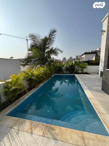 בית פרטי/ קוטג', אור החיים 8, ברנע, אשקלון