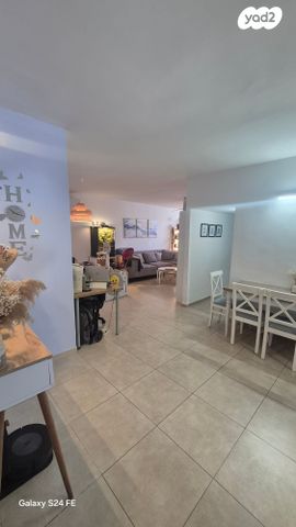 דירה, אביעזר ילין 3, רביבים, גני ראשון, ראשון לציון