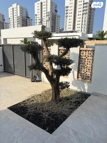 בית פרטי/ קוטג', אור החיים 8, ברנע, אשקלון