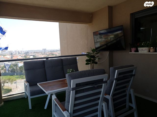 דירה, משעול אלונים 22, נאות יצחק רבין, שדרות