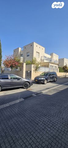 בית פרטי/ קוטג', מאיר וייס 1, פסגת זאב, ירושלים