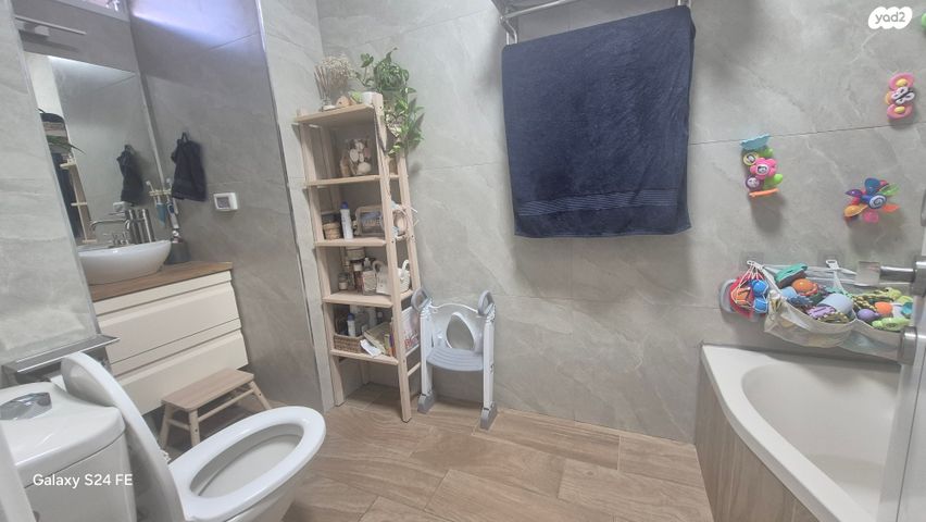 דירה, אביעזר ילין 3, רביבים, גני ראשון, ראשון לציון