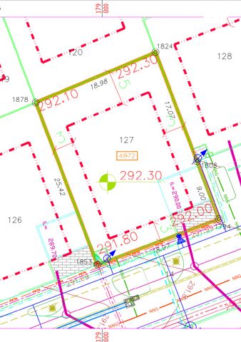 מגרשים, מוטה גור 1, רקפות, באר שבע