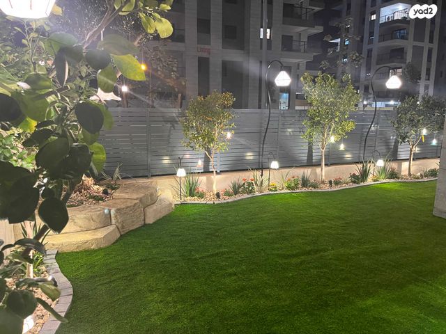 דירת גן, חרמון 9, בית בפארק ,פרדס בחסכון, אור יהודה