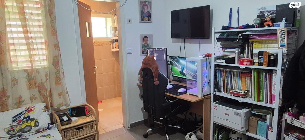 דירת גן, עולי הגרדום 88, גולדה, אשקלון