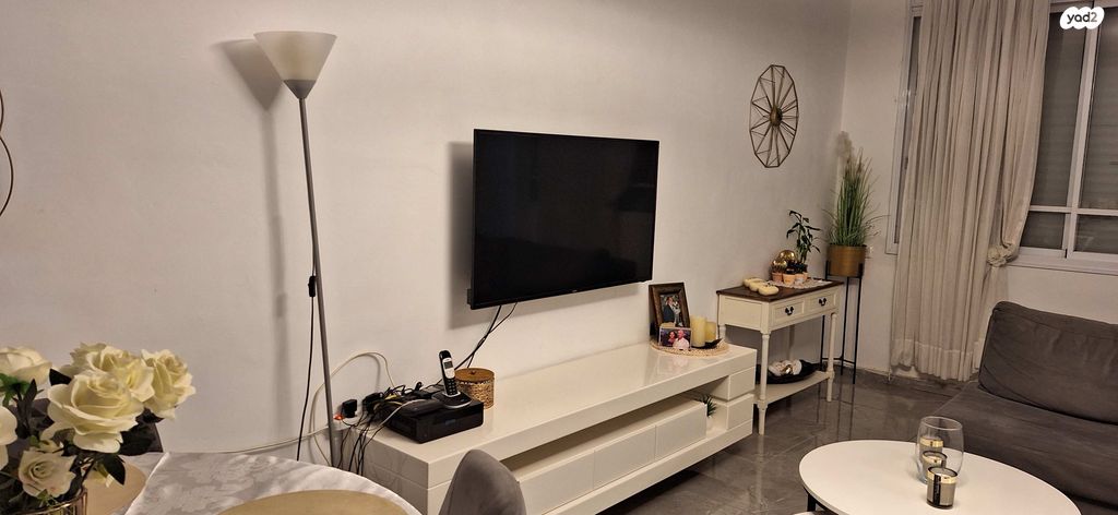 דירה, שדרות וייצמן 1, מוצקין הותיקה, קרית מוצקין