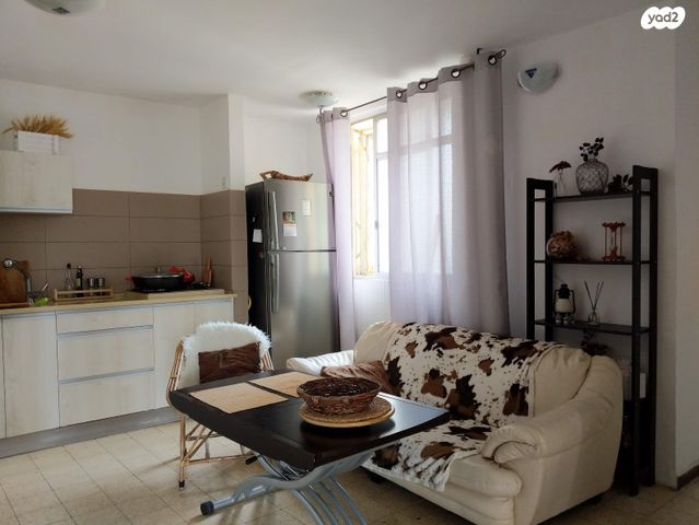 דירה, מבצע עובדה 37, שכונה ו', באר שבע