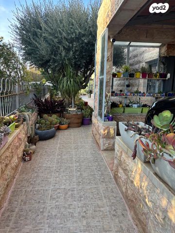 בית פרטי/ קוטג', הזית 21, הר גילה, הר גילה